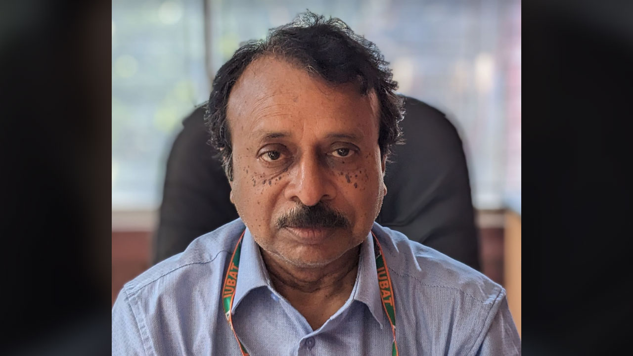 অধ্যাপক ড. মো. মাহমুদুর রহমান। ছবি : কালবেলা