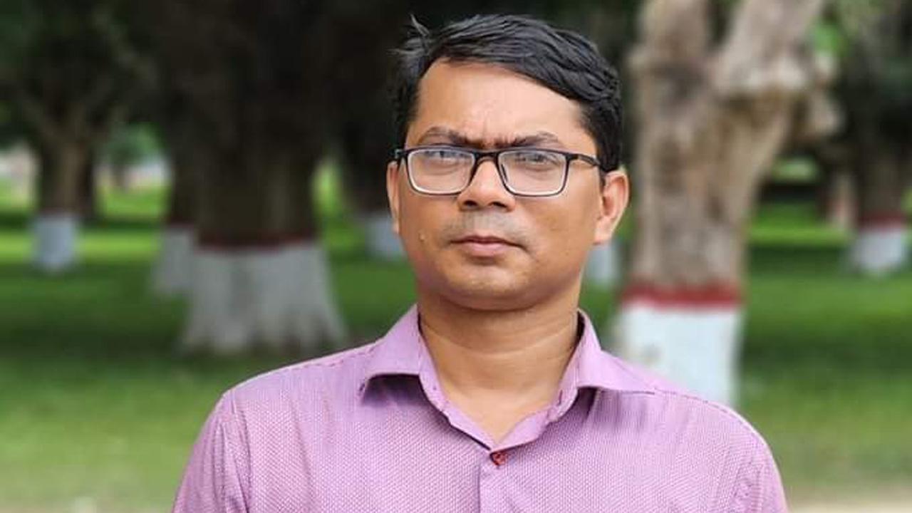 ডা. ইউনুস উজ্জামান খান তারিম। ছবি : সংগৃহীত
