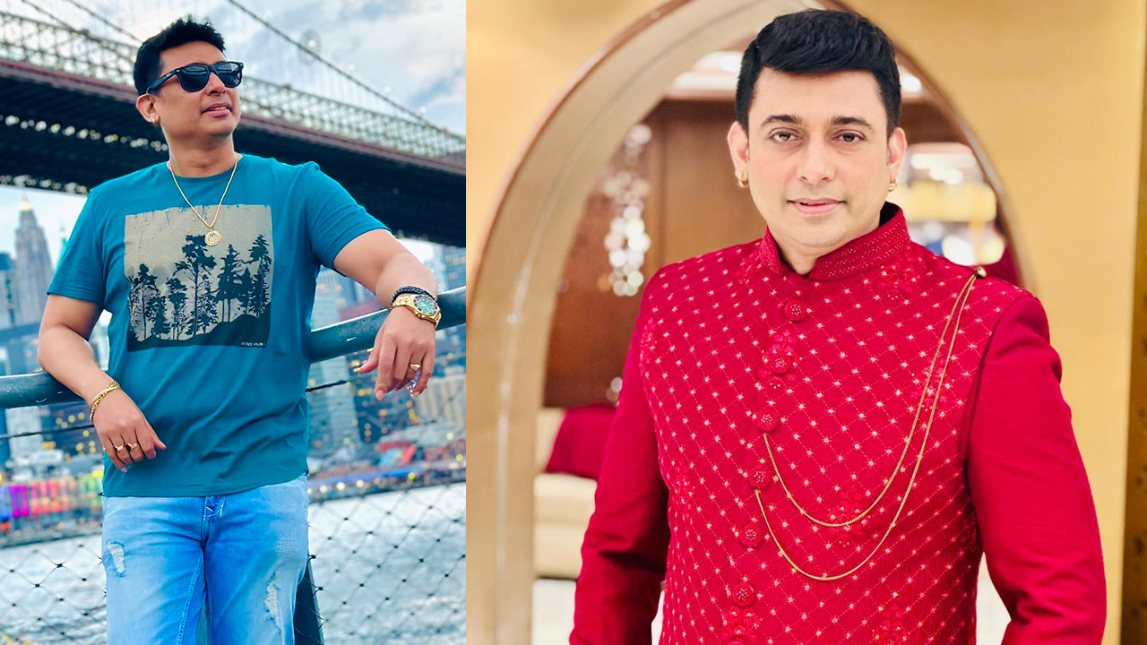 চিত্রনায়ক জায়েদ খান। ছবি : সংগৃহীত