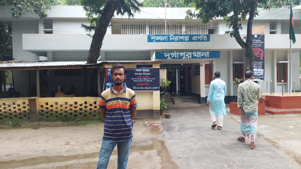 জানে আলম জনি। ছবি : কালবেলা