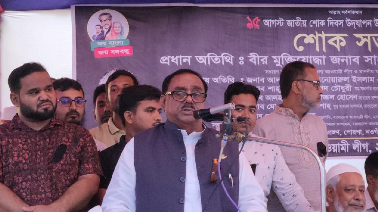 খাদ্যমন্ত্রী সাধন চন্দ্র মজুমদার। ছবি : কালবেলা