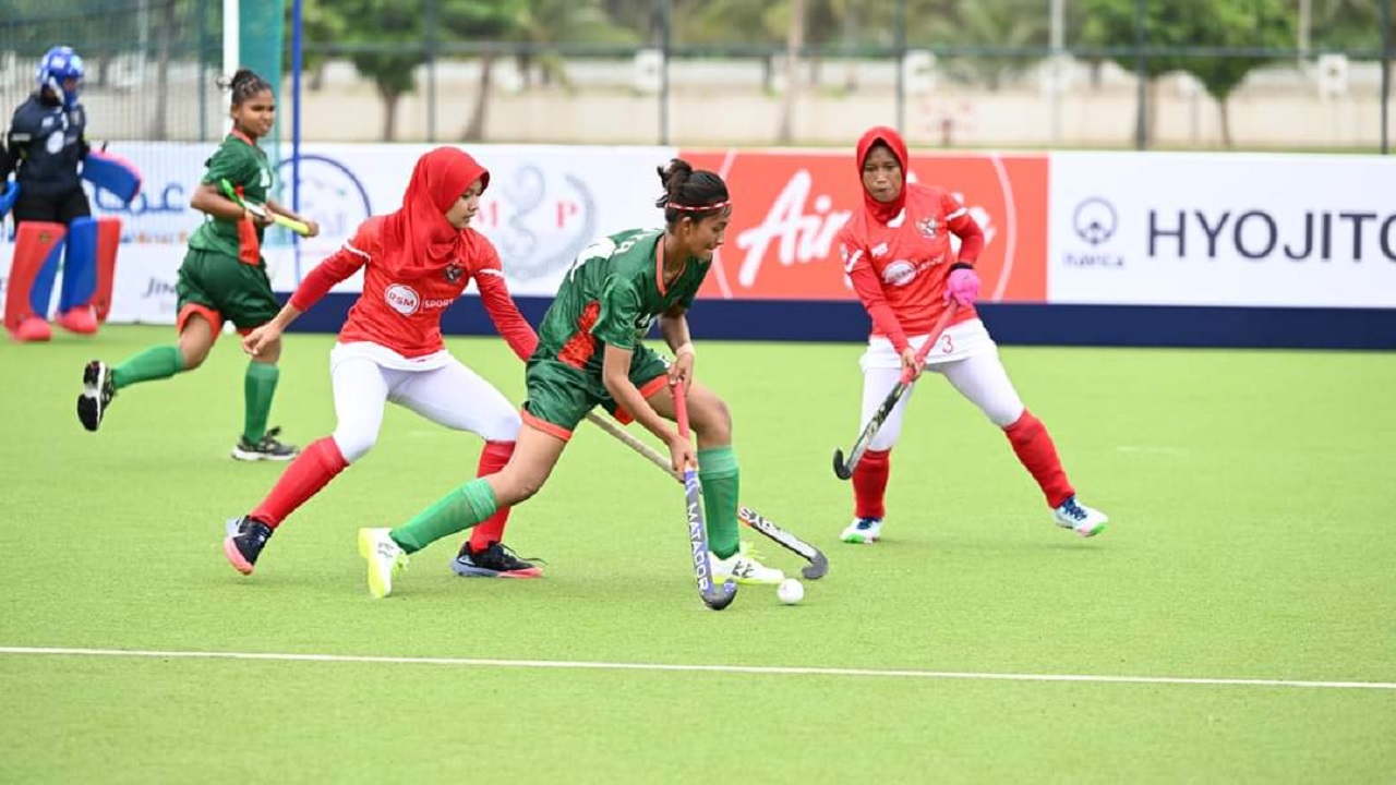 চায়নিজ তাইপের বিপক্ষে বাংলাদেশের জয়। ছবি : কালবেলা