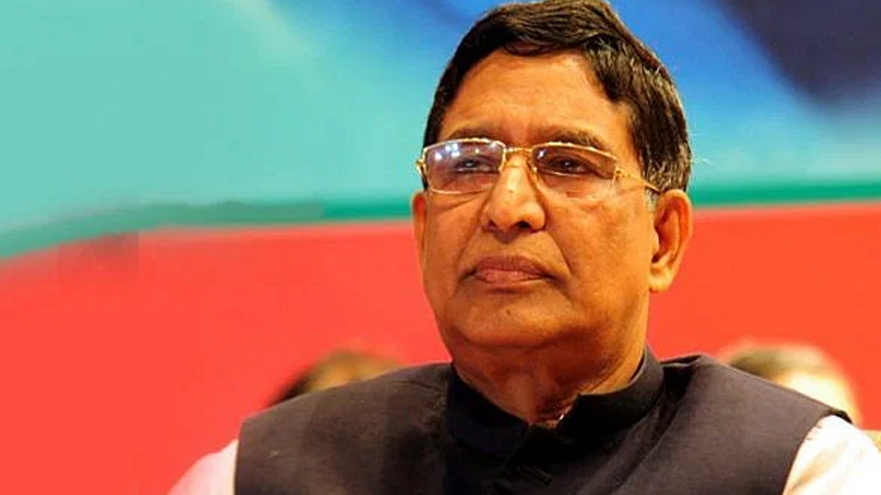 কৃষিমন্ত্রী আব্দুর রাজ্জাক। ছবি : সংগৃহীত