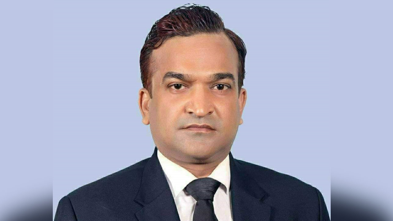 অ্যাডভোকেট লোকমান শাহ্। ছবি : সংগৃহীত