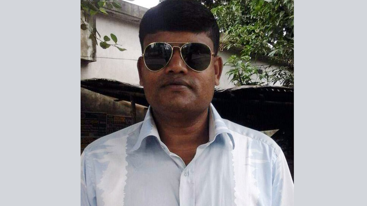 যুবলীগ নেতা মিজানুর রহমান মিজান। ছবি : কালবেলা