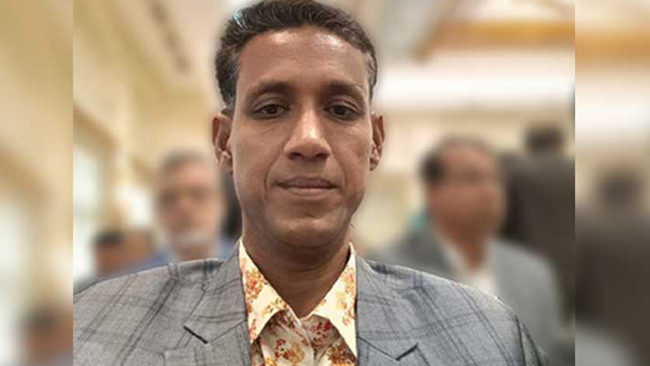 রাষ্ট্রপতির এপিএস সাগরের নিয়োগ বাতিল। ছবি : সংগৃহীত