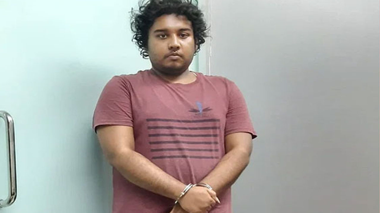 অভিযুক্ত সামির। ছবি : সংগৃহীত