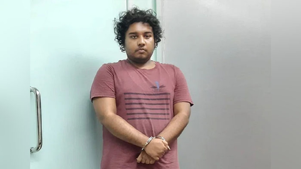 মো. সামির। ছবি : সংগৃহীত