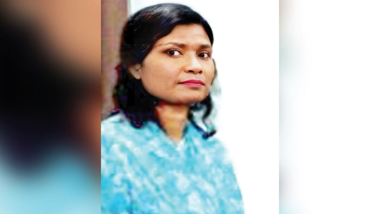 অভিযুক্ত আসামি সাথী আক্তার পারভীন (ডলি)। ছবি: সংগৃহীত