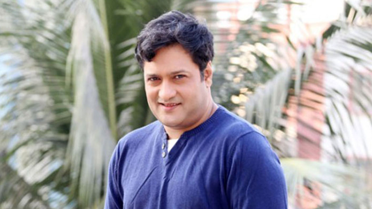 অভিনেতা মনির খান শিমুল। ছবি : সংগৃহীত