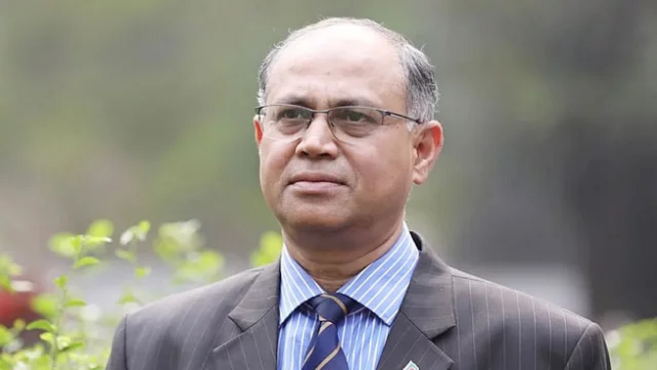 অধ্যাপক ড. মো. রহমত উল্লাহ। ছবি : সংগৃহীত