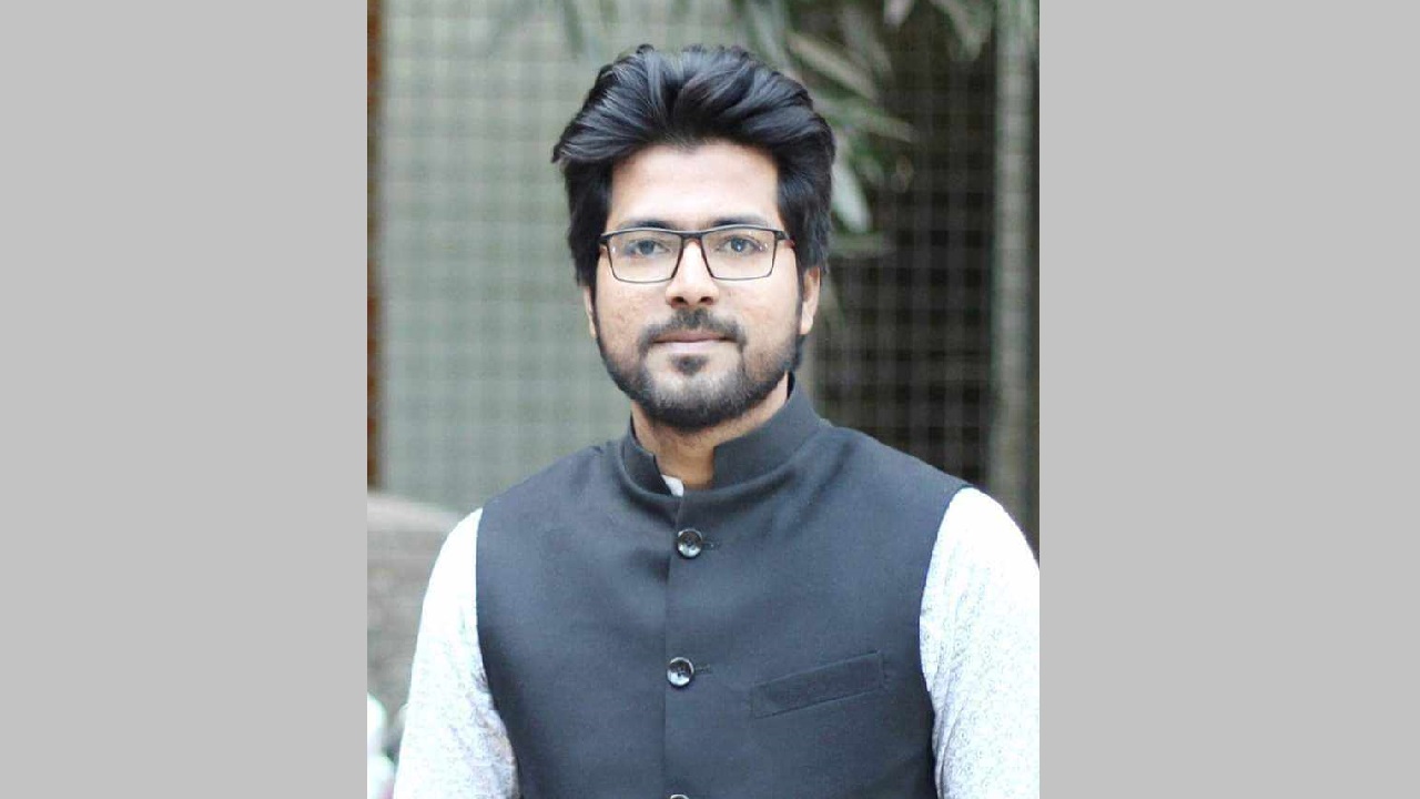 ছাত্রলীগকর্মী সাইদুল ইসলাম সাঈদ। ছবি : সংগৃহীত