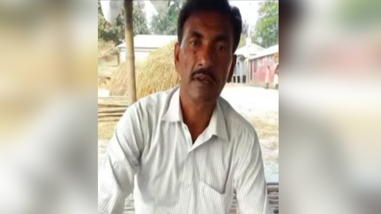 গ্রেপ্তারকৃত মনসুর মোল্লা। ছবি : সংগৃহীত