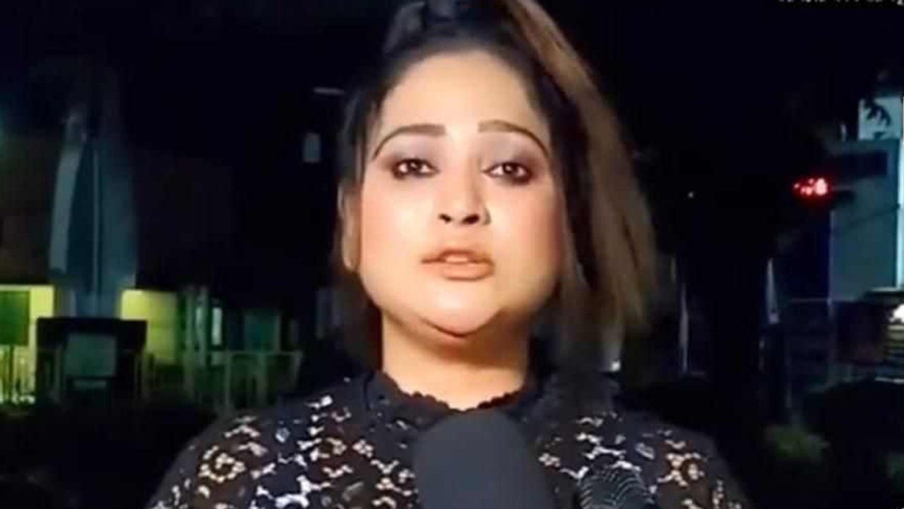 অভিনেত্রী জেবা চৌধুরী জয়া। ছবি : সংগৃহীত