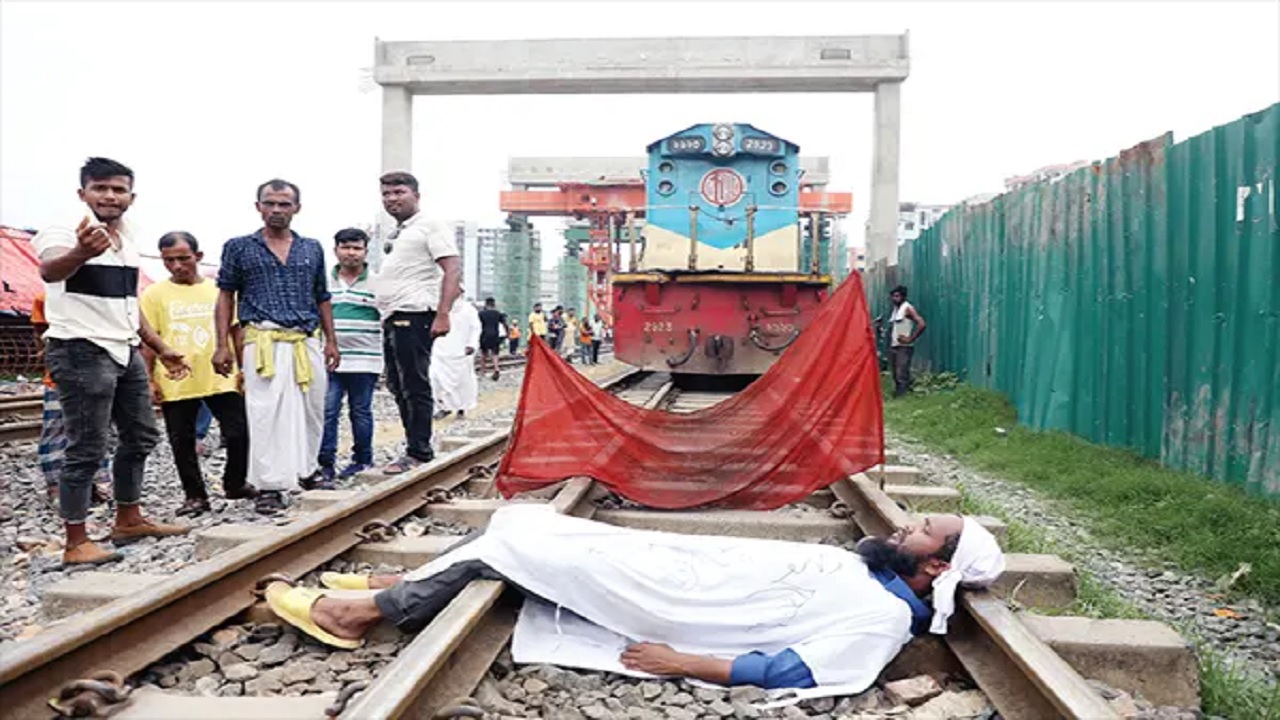 পুরনো ছবি।