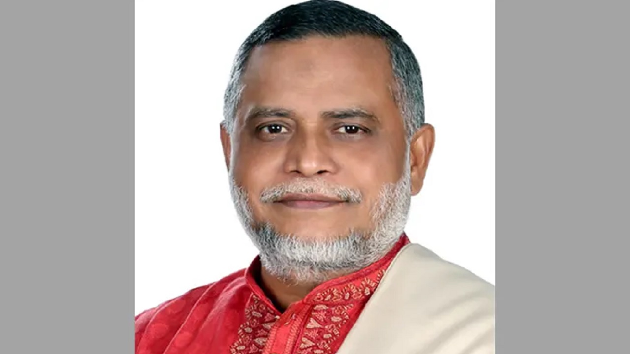 বিএনপির কেন্দ্রীয় সমবায়বিষয়ক সম্পাদক এবং হবিগঞ্জ পৌরসভার সাবেক মেয়র জিকে গউছ। ছবি : সংগৃহীত