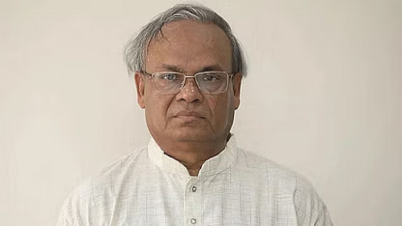 বিএনপির সিনিয়র যুগ্ম মহাসচিব রুহুল কবির রিজভী। ছবি : সংগৃহীত