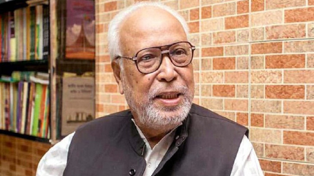 কৃষক শ্রমিক জনতা লীগের সভাপতি বঙ্গবীর কাদের সিদ্দিকী বীরউত্তম। ছবি : সংগৃহীত