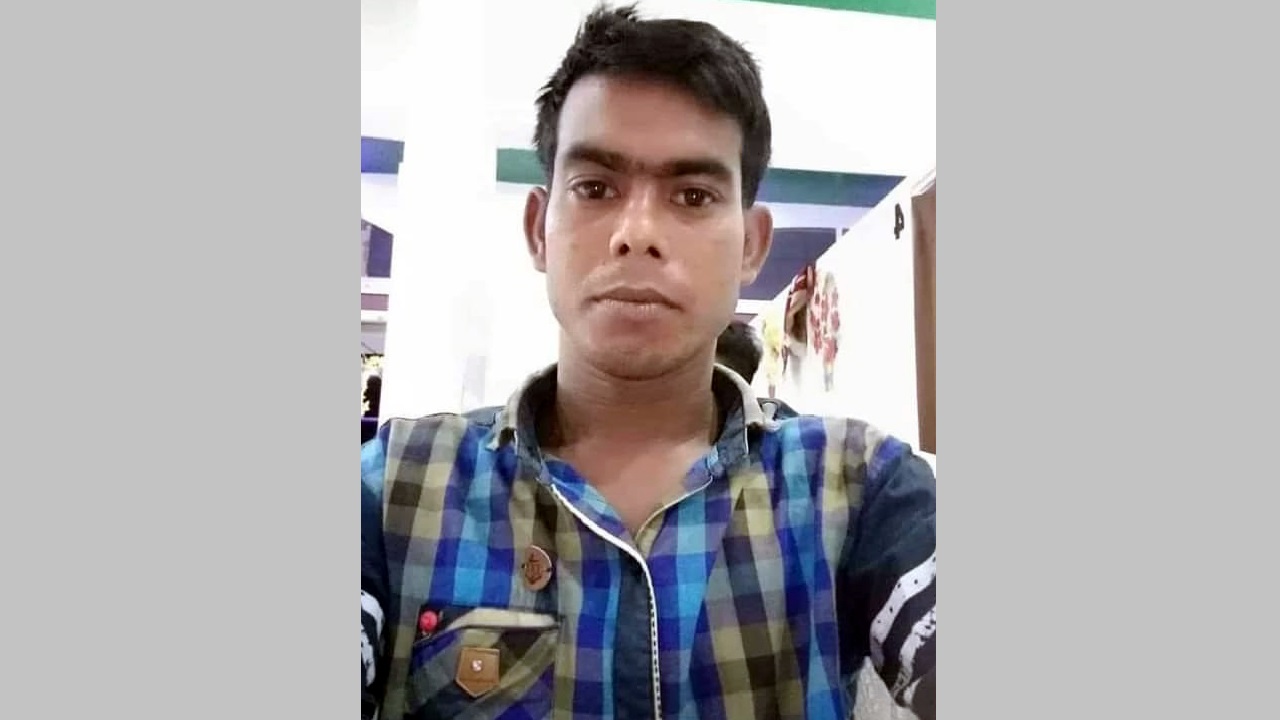চট্টগ্রামের রাঙ্গুনিয়ার ওমান প্রবাসী মোহাম্মদ মামুন। ছবি : সংগৃহীত