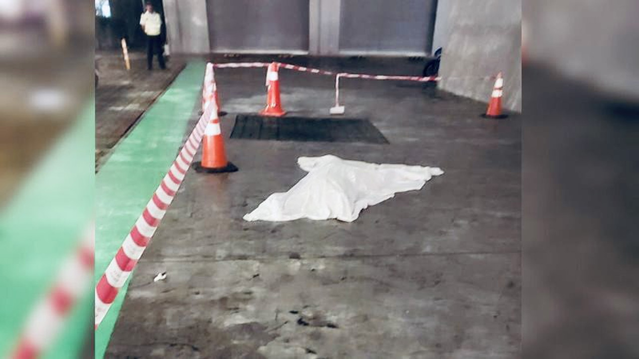 কুয়ালালামপুরের তিতিওয়াংসার জালান তিয়ারার একটি বিলাসবহুল ভবন থেকে লাফিয়ে পড়ে বাংলাদেশি কিশোরীর মৃত্যু। ছবি : কালবেলা