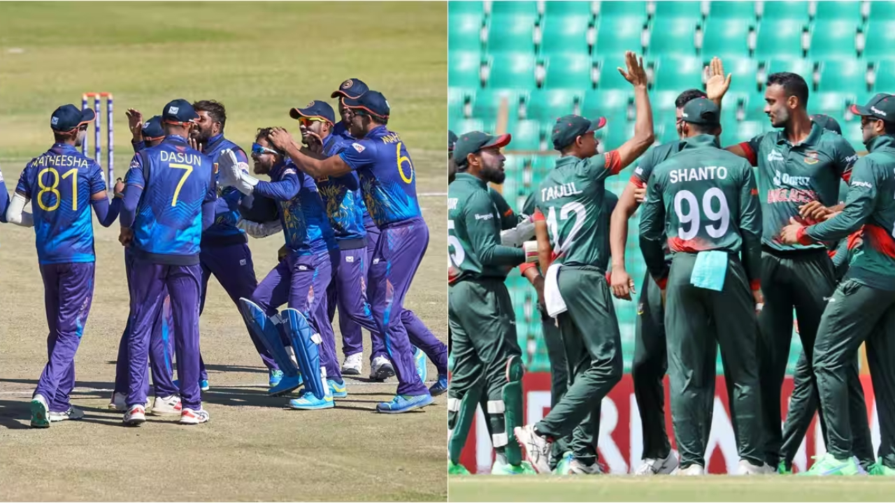 পরিসংখ্যানে পিছিয়ে থাকলেও ছেড়ে কথা বলবে না বাংলাদেশ। ছবি : সংগৃহীত