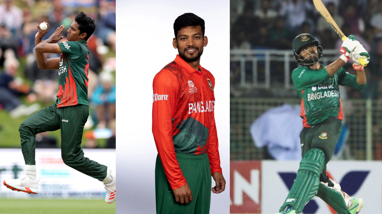 এশিয়া কাপে বাংলাদেশের ট্রাম্প কার্ড হতে পারেন এই তরুণরা। ছবি : সংগৃহীত