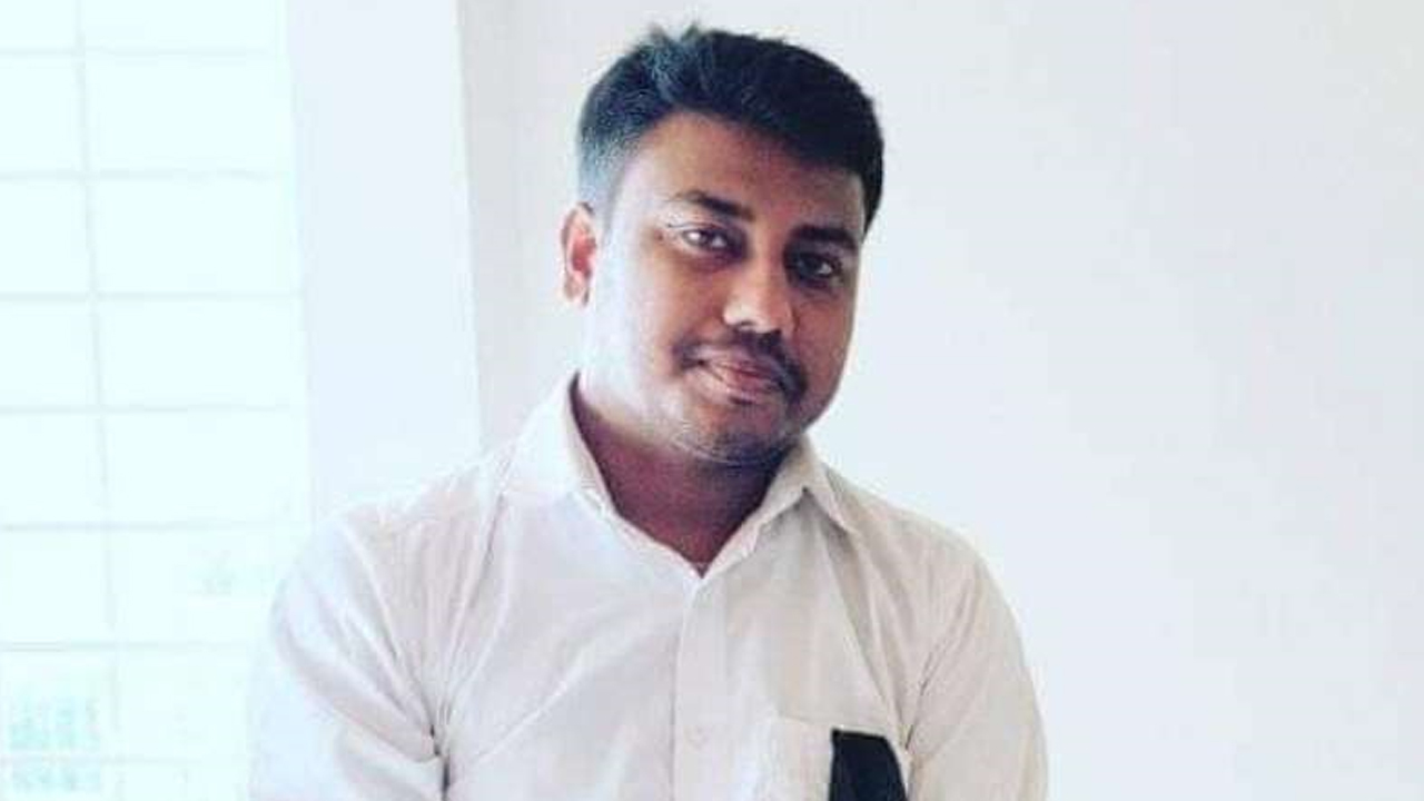 অভিযুক্ত ব্রাহ্মণবাড়িয়া ছাত্রলীগের সহসভাপতি হাবিবুল্লাহ ভূঁইয়া বিপ্লব। ছবি : সংগৃহীত