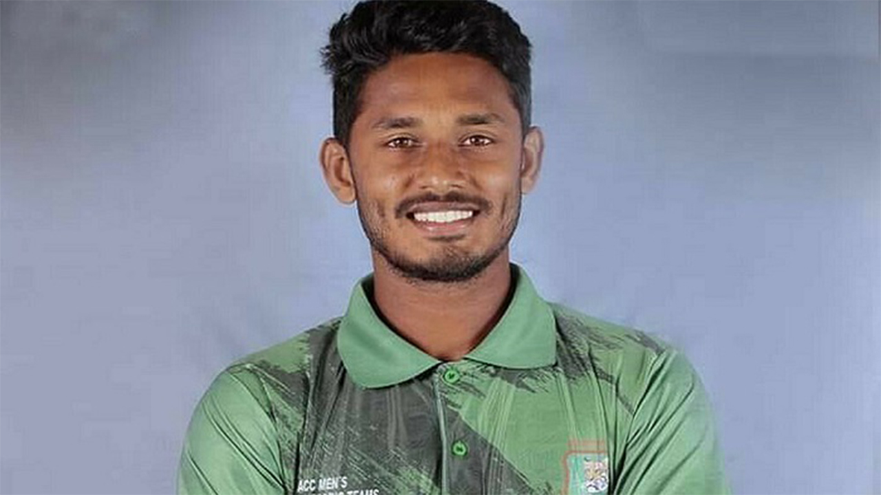 তানজিদ হাসান তামিম। ছবি : সংগৃহীত