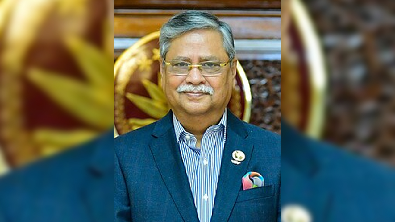 রাষ্ট্রপতি মোঃ সাহাবুদ্দিন। ছবি : সংগৃহীত