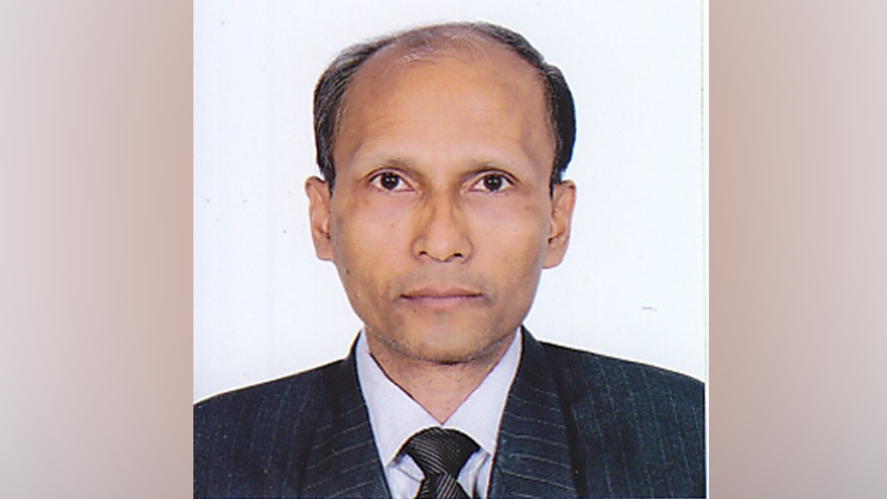 শিক্ষা বিশেষজ্ঞ ও গবেষক মাছুম বিল্লাহ। ছবি : সৌজন্য