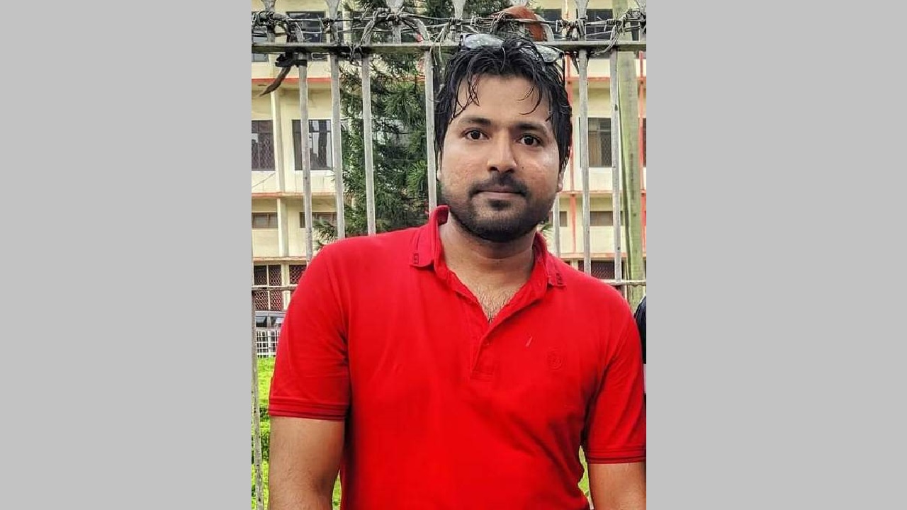 জবি শিক্ষার্থী সাঈদুল ইসলাম সাঈদ। ছবি : সংগৃহীত