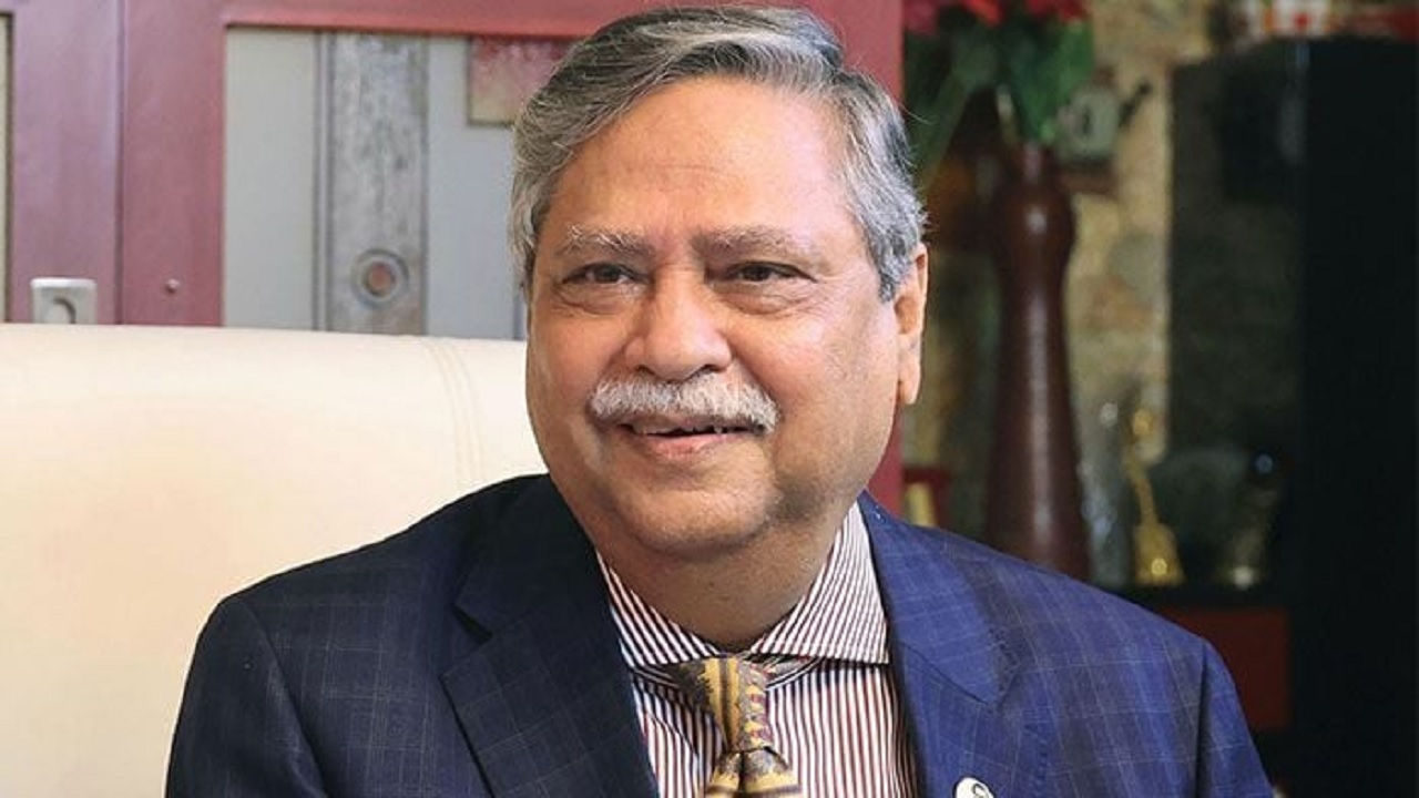 রাষ্ট্রপতি মোঃ সাহাবুদ্দিন। পুরোনো ছবি