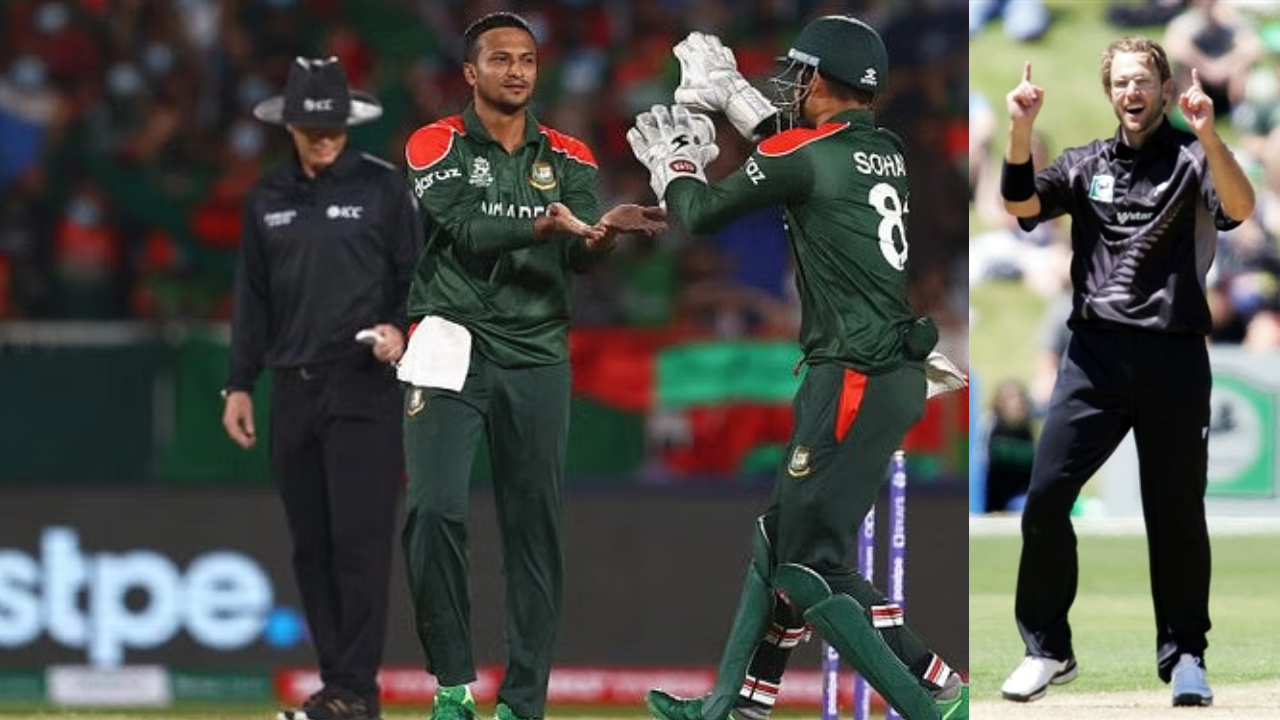 সাকিব আল হাসান ছাপিয়ে গেছেন ভেট্টরিকে । ছবি: সংগৃহীত
