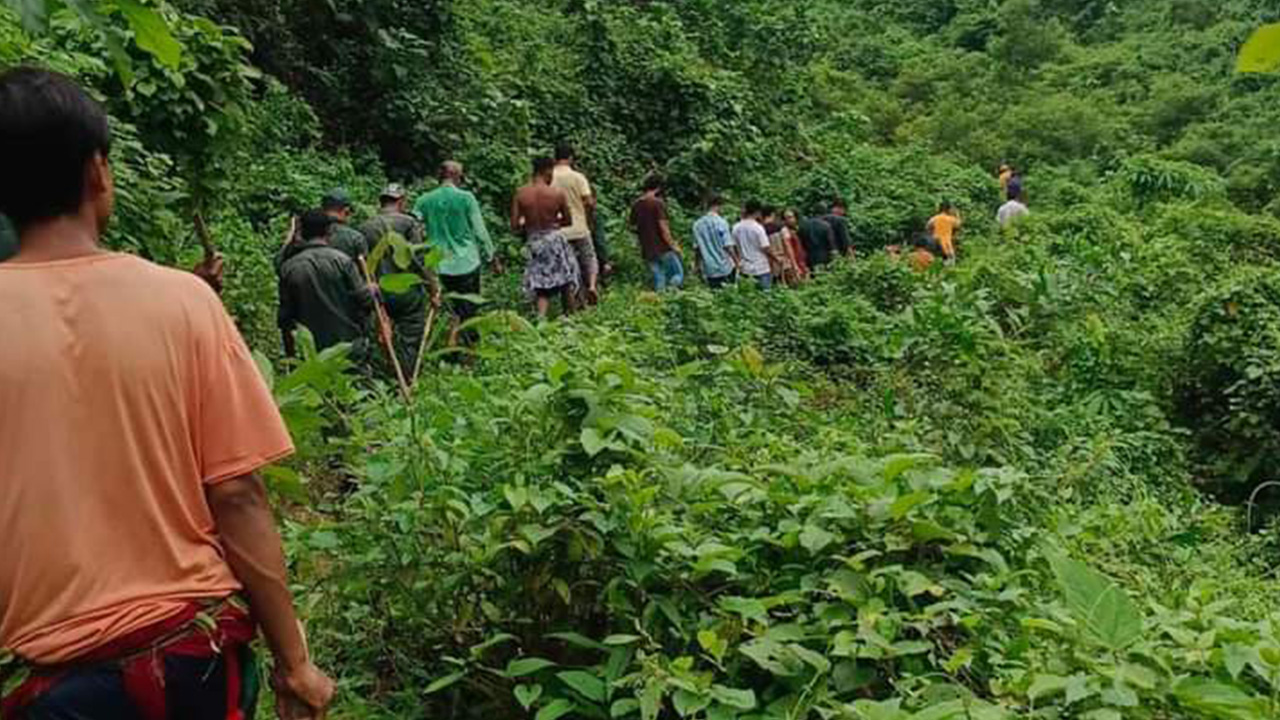 টেকনাফে তিন বন পাহারাদার নিখোঁজ। ছবি : কালবেলা