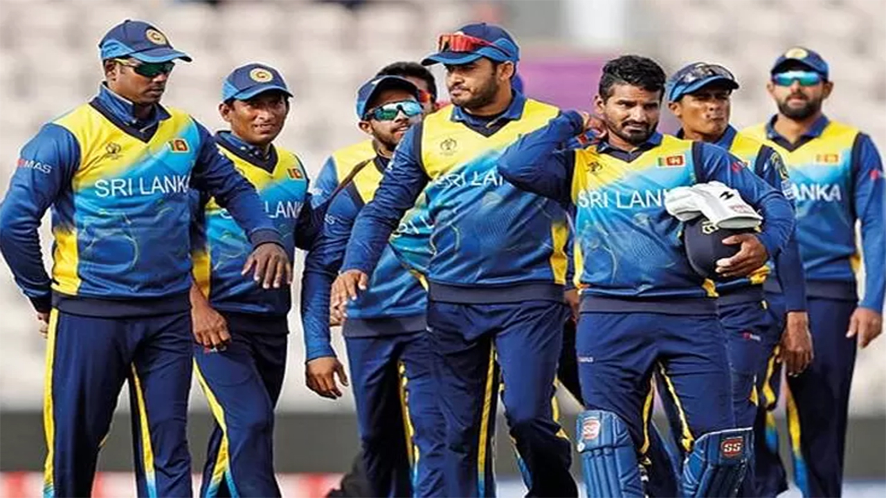 শ্রীলঙ্কা ক্রিকেট দল। ছবি : সংগৃহীত