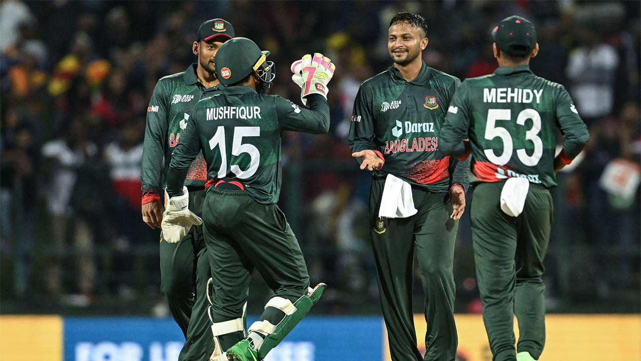 বাংলাদেশ ক্রিকেট দল। ছবি : সংগৃহীত
