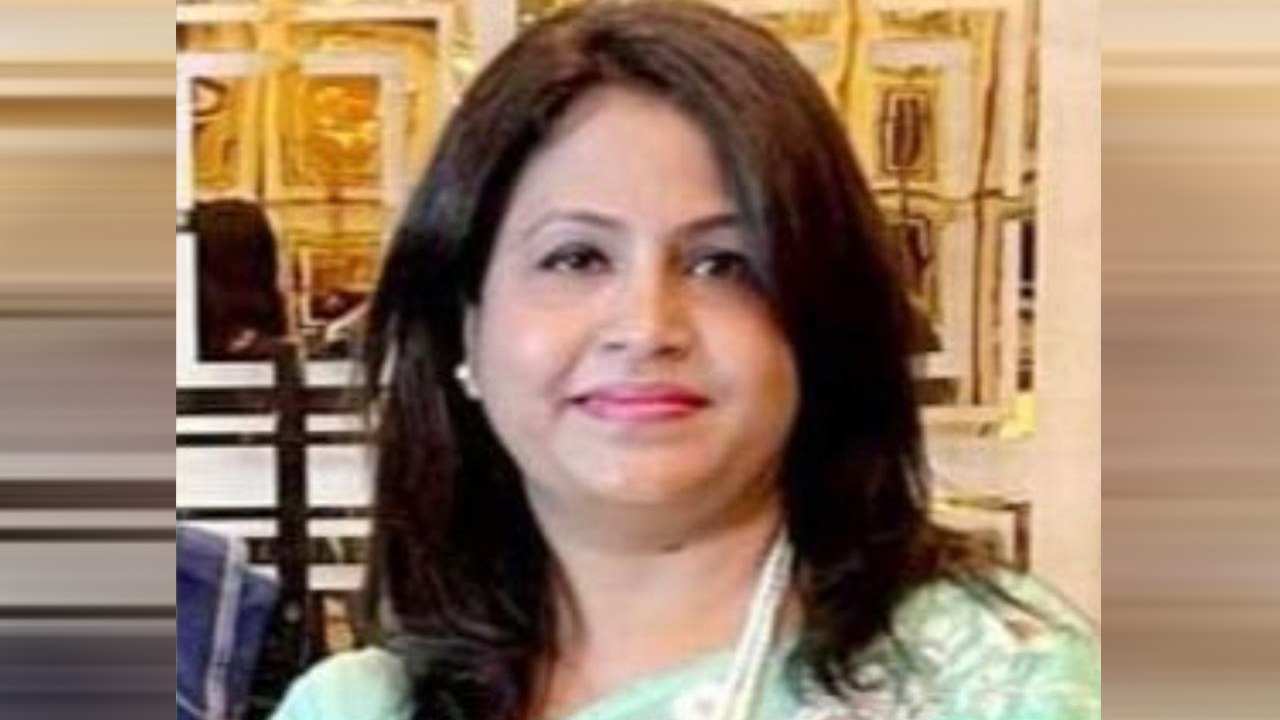 নাসরিন মুক্তি। ছবি : সংগৃহীত