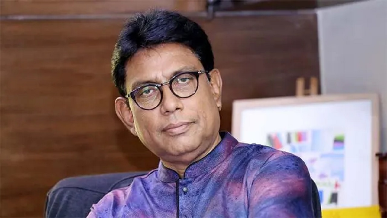 অভিনেতা আফজাল হোসেন। ছবি : সংগৃহীত