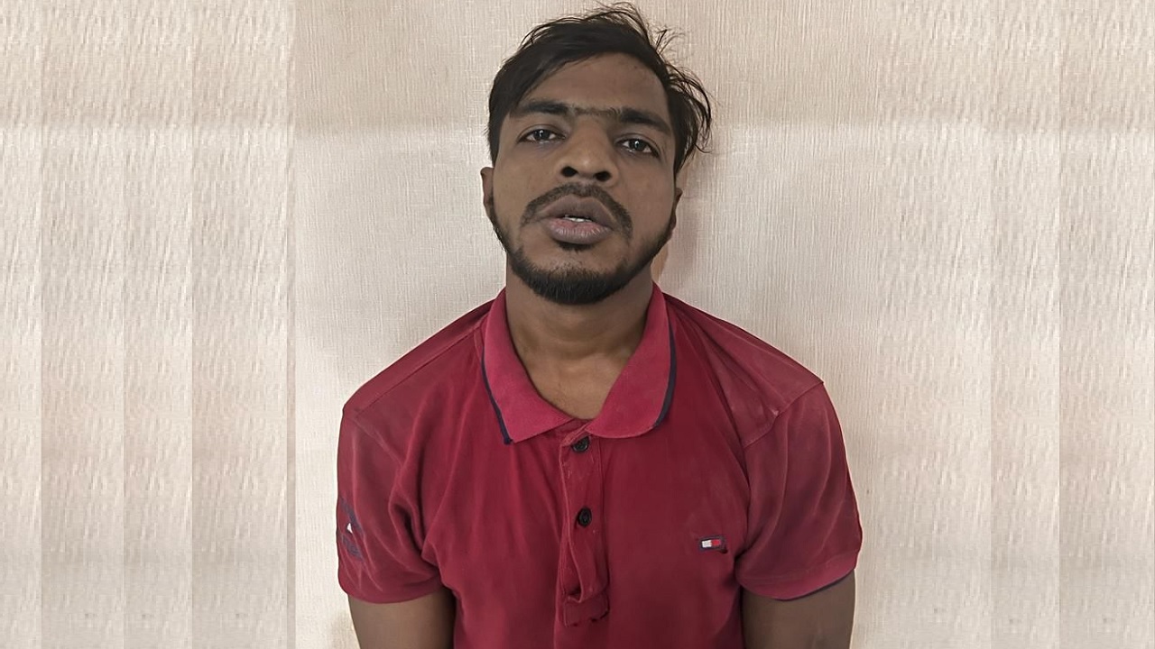 মো. জুলহাস : ছবি : কালবেলা