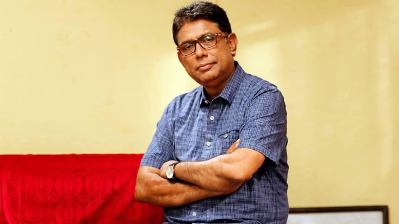 অভিনেতা ও নির্মাতা আফজাল হোসেন। ছবি : সংগৃহীত