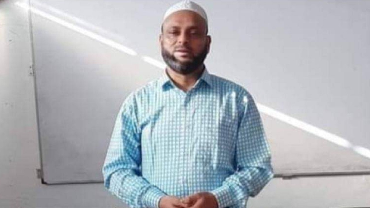 ডামুড্যা উপজেলার প্রাথমিক শিক্ষা কর্মকর্তা জালাল উদ্দীন। ছবি : সংগৃহীত