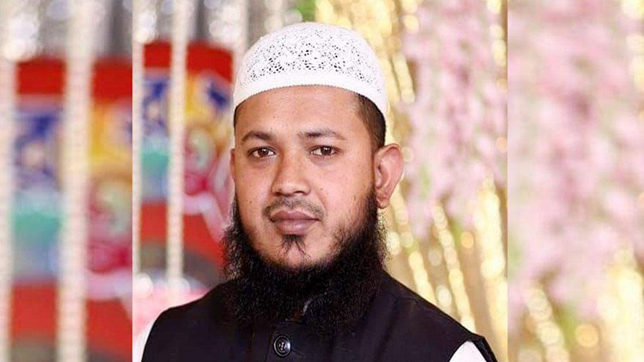 মহেশপুর উপজেলা কৃষকলীগের সাধারণ সম্পাদক মানিক বিশ্বাস। ছবি : সংগৃহীত