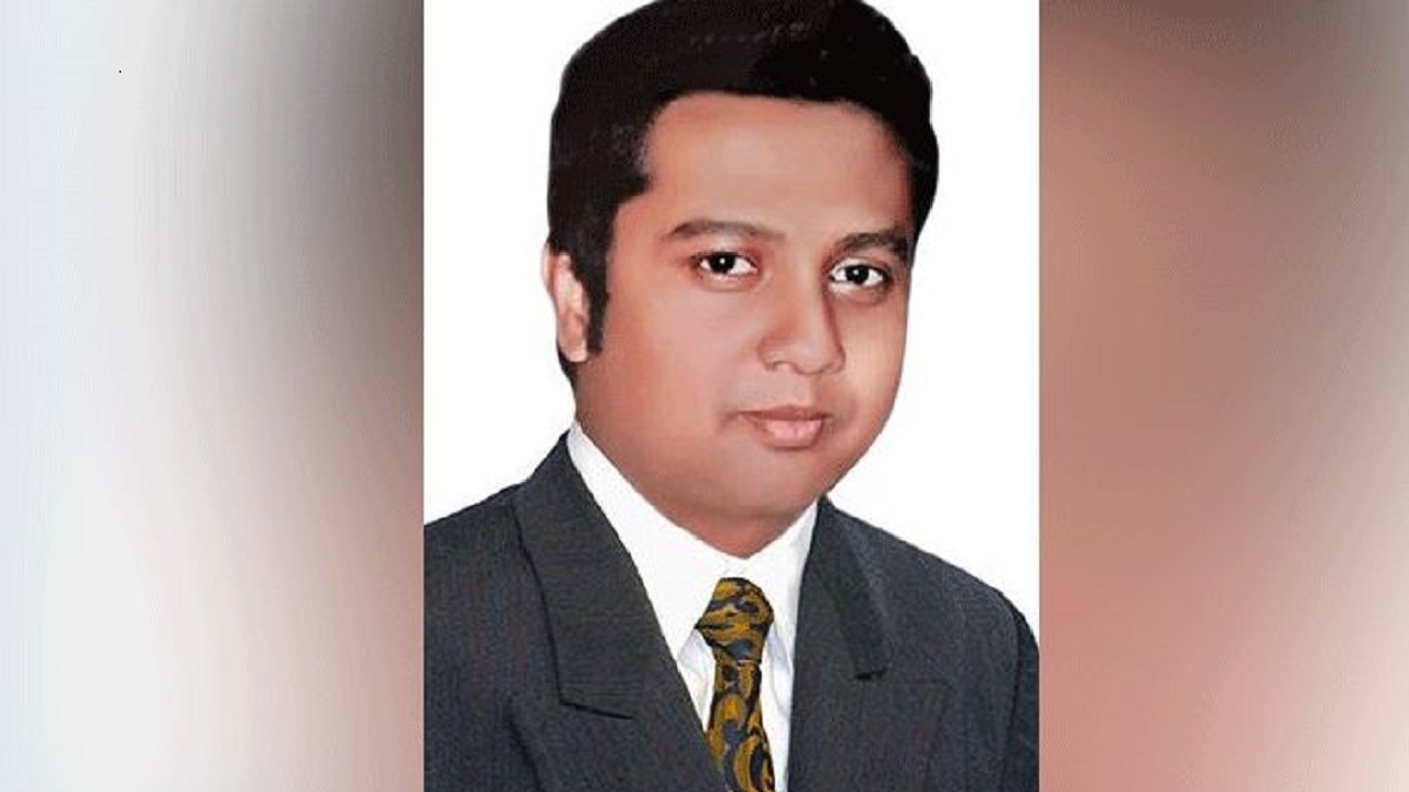প্রয়াত সায়াম উর রহমান সায়াম। ছবি: সংগৃহীত
