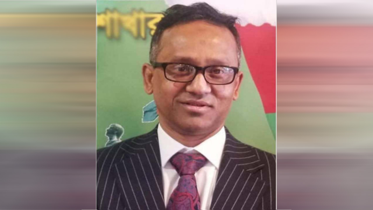 আনোয়ার হোসেন খোকন। ছবি : সংগৃহীত