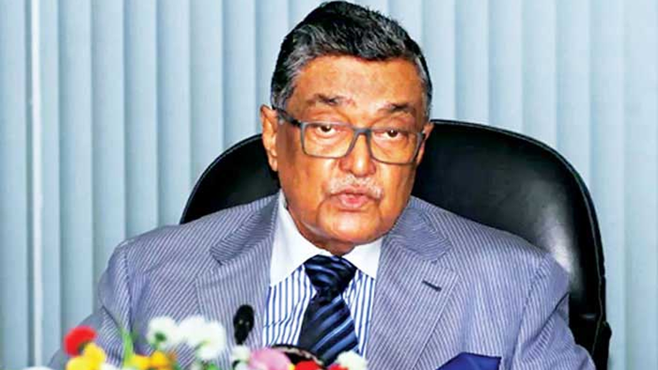 ইঞ্জিনিয়ার খন্দকার মোশাররফ হোসেন এমপি। ছবি : সংগৃহীত