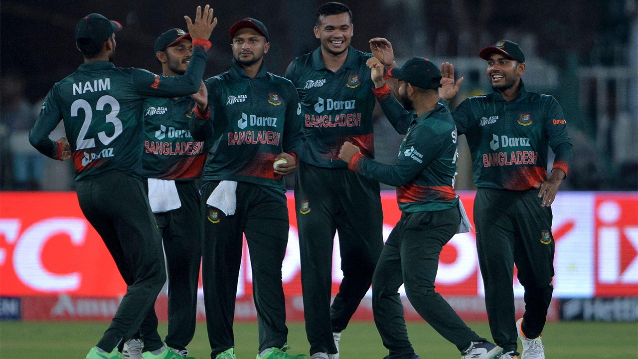 বাংলাদেশ ক্রিকেট দল। ছবি : সংগৃহীত