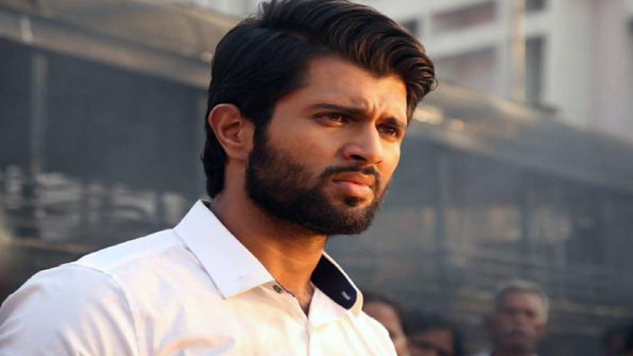বিজয় দেবেরাকোন্ডা। ছবি : সংগৃহীত