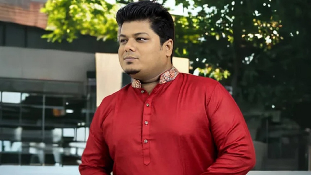 মো. রায়হান উল্লাহ্ রবিন। ছবি : সংগৃহীত
