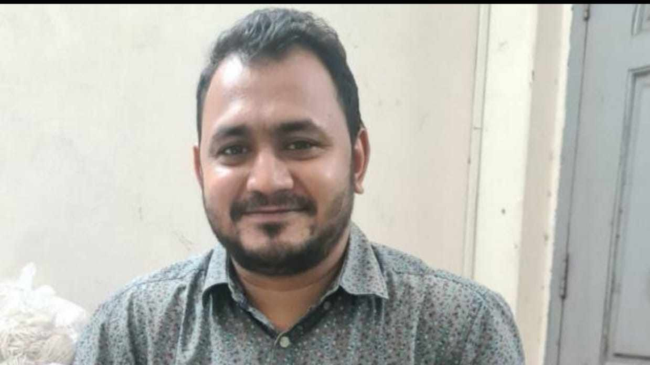 জিল্লুর রহমান রাজু। ছবি : সংগৃহীত