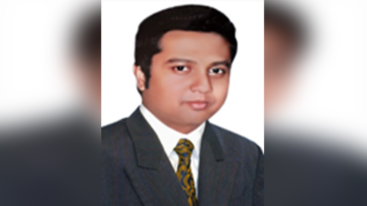 সায়াম উর রহমান সায়াম। ছবি : সংগৃহীত